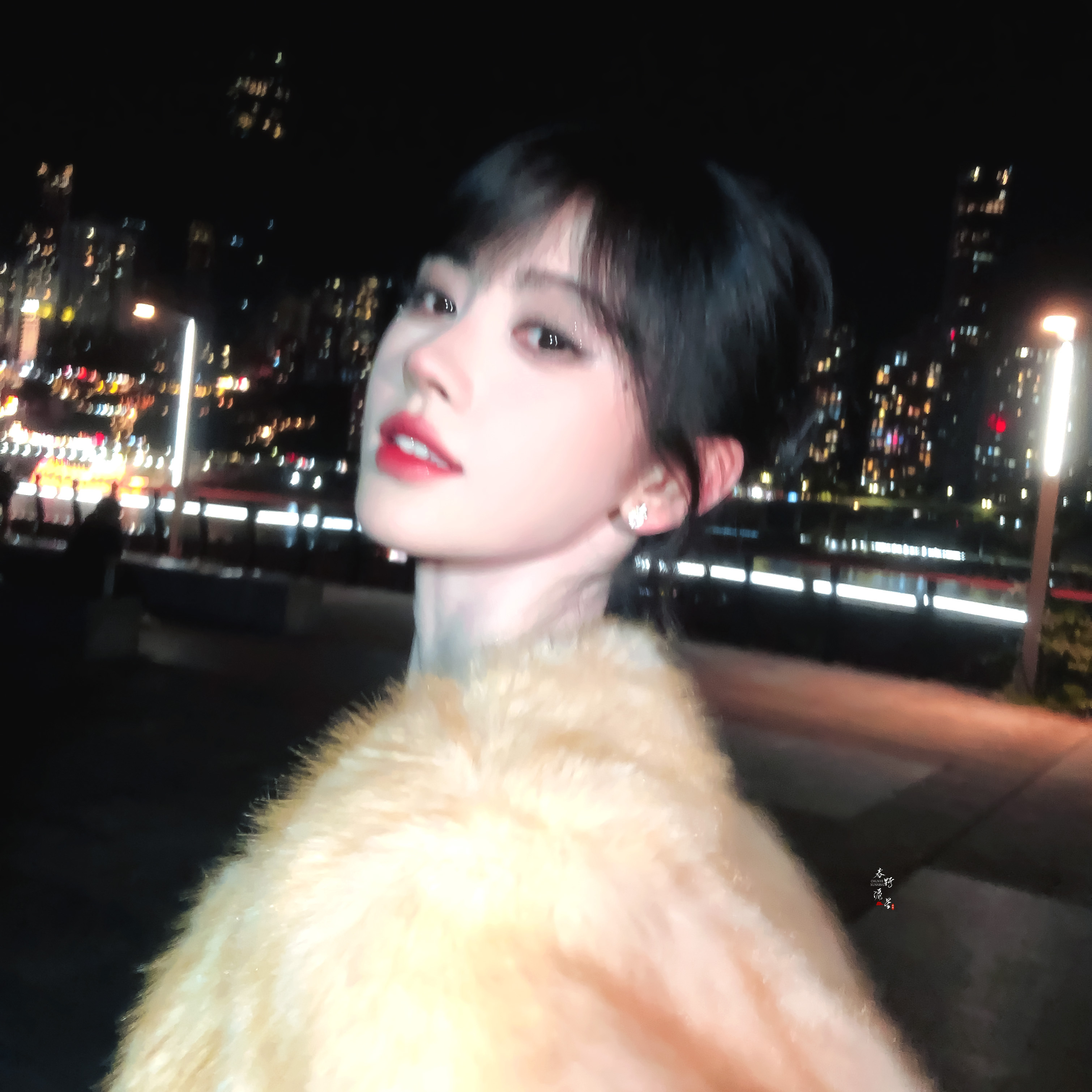 属于我的感觉是复刻不了的-鞠婧祎苏绿夏 ​​​