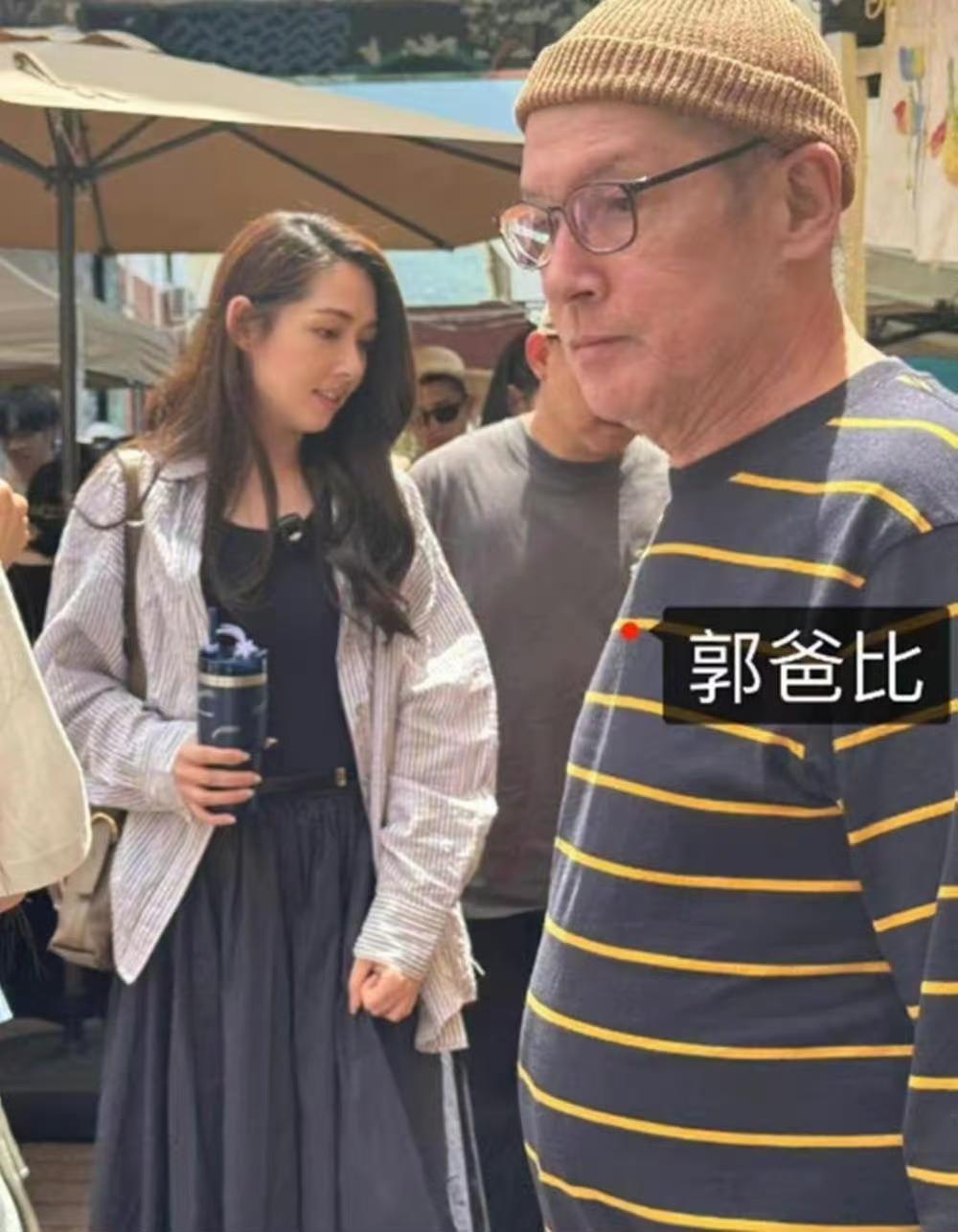 郭碧婷的父亲近日透露，他将于下周接受心血管相关检查，并透露可能面临再次安装支架的