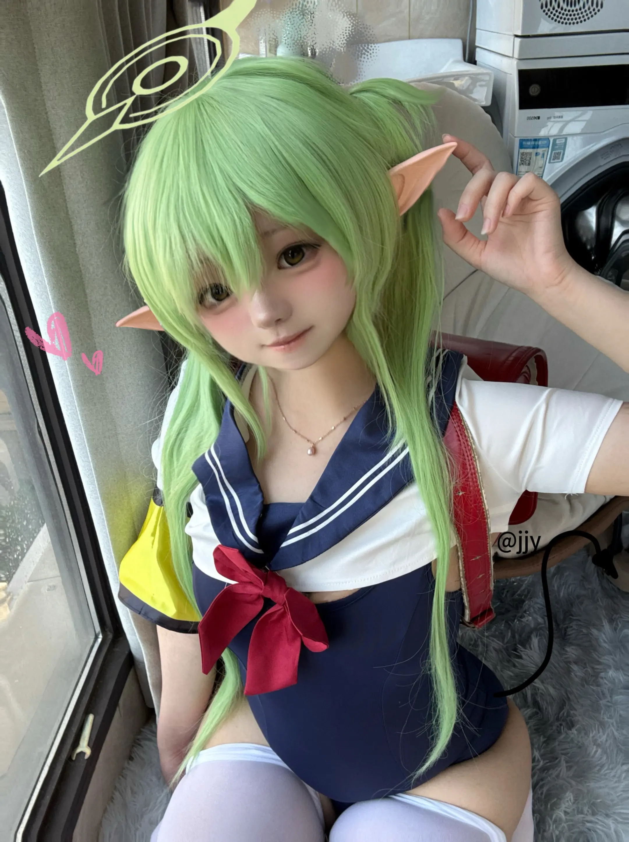 小望。