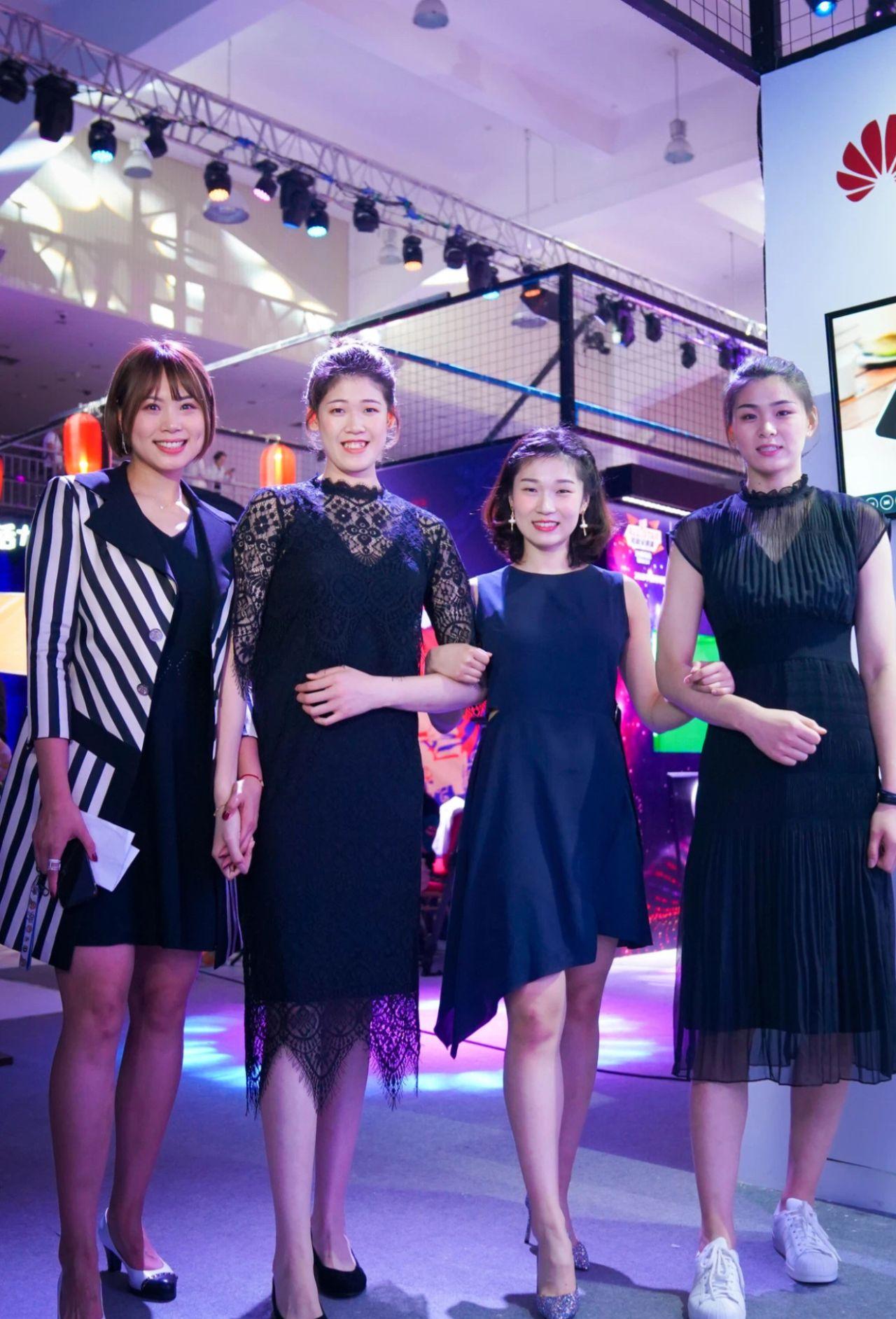 春天的美只有裙子才配