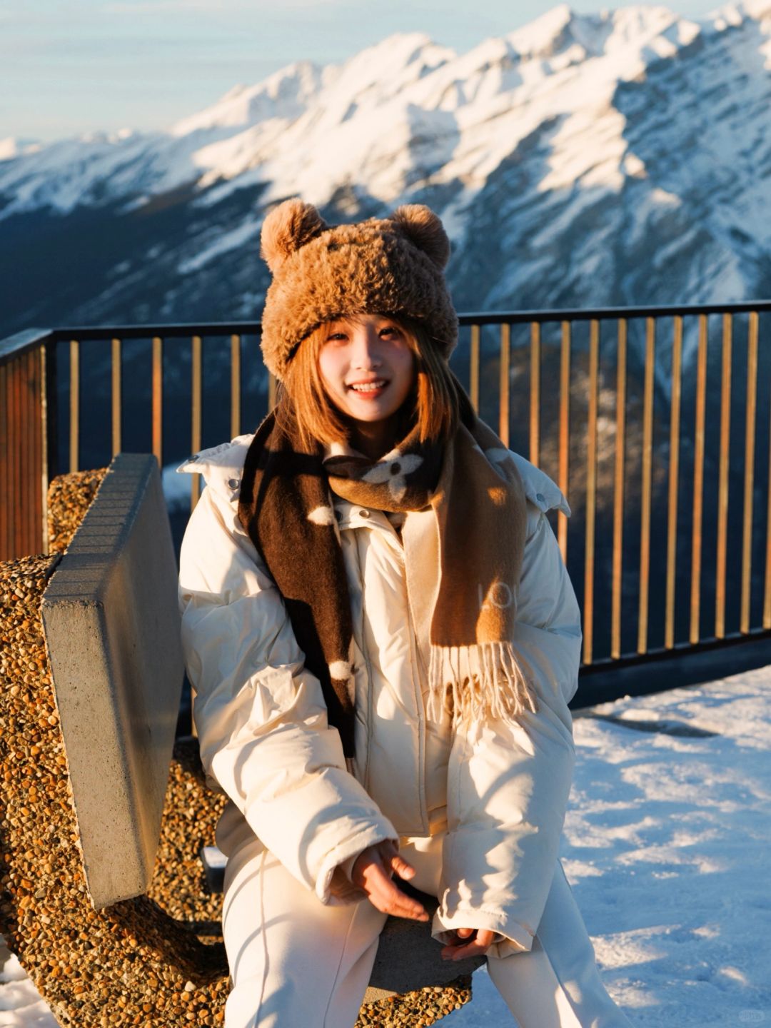 班夫旅行碎片❄️