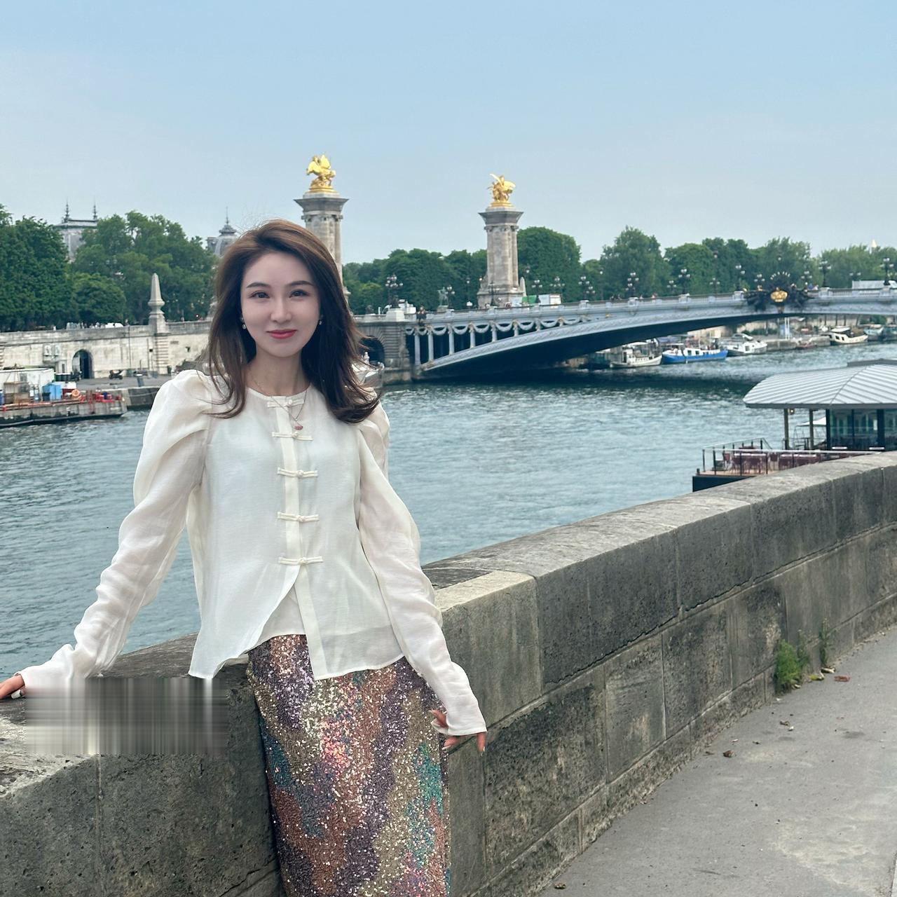 巴黎，流动的盛宴
​​​【来自懂车帝车友圈】