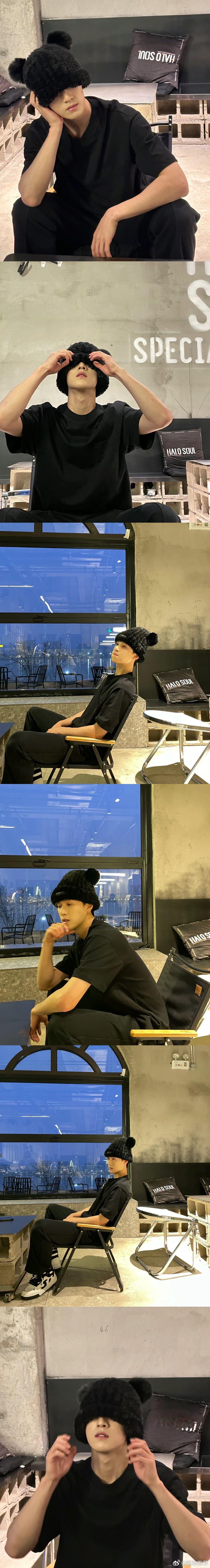 李昀锐 最全面的理想型  提及理想型，李昀锐必上榜。他那人畜无害的模样，28 岁