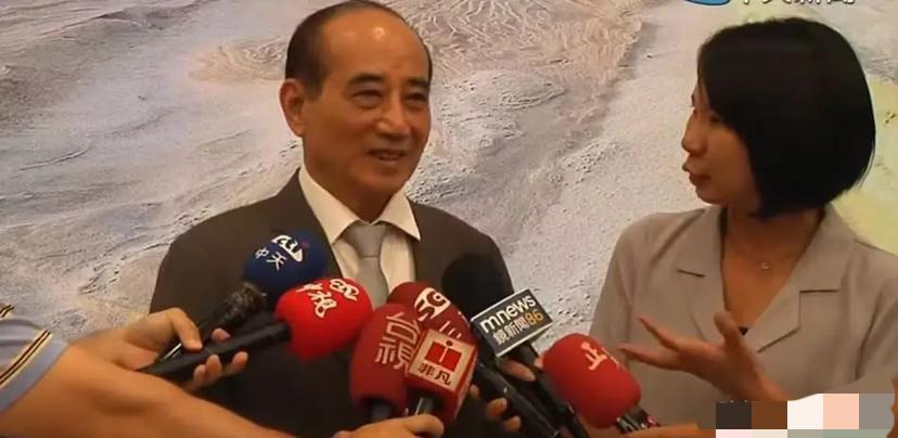 最新消息

王金平表示：支持郑丽文的两岸主张

首先得说郑丽文的两岸主张核心很明