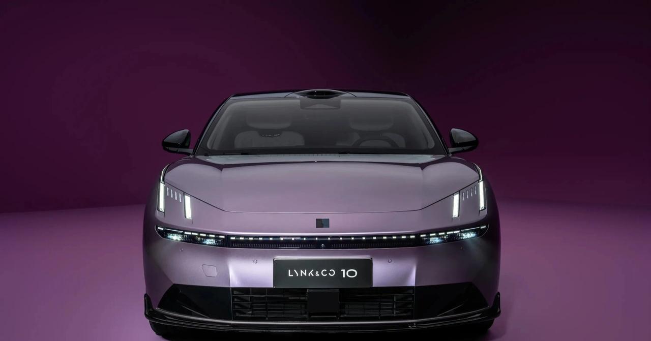 领克10 EMP拿什么掀翻比亚迪汉？从"蛤蟆脸"到"真香脸"，领克10 EMP拿