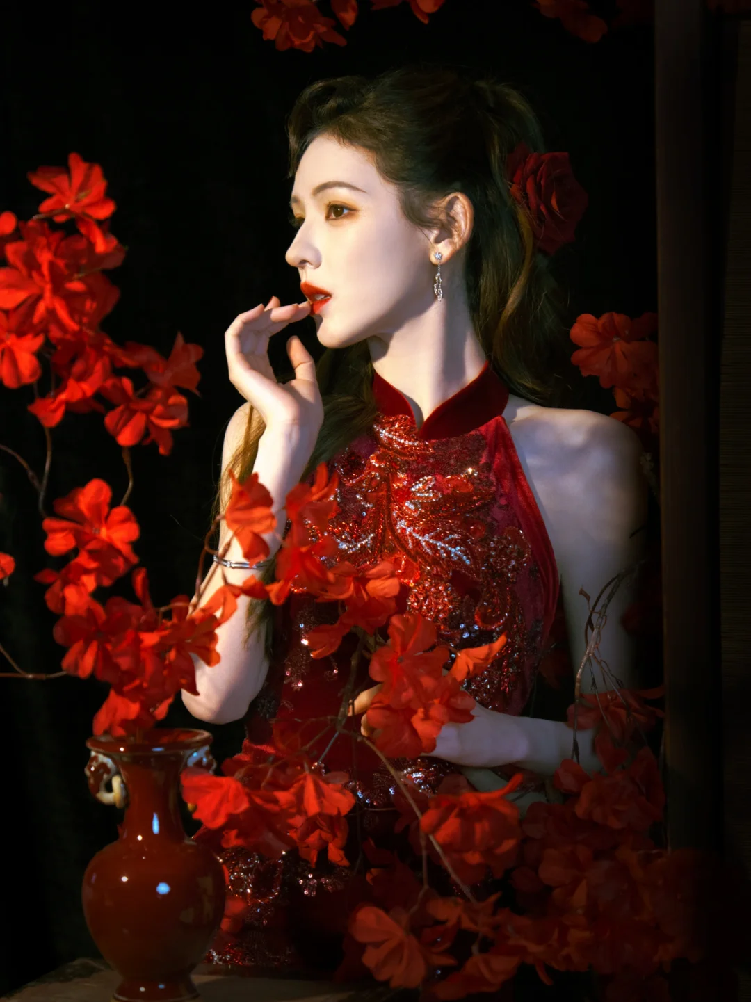 明星写真1589【张予曦】