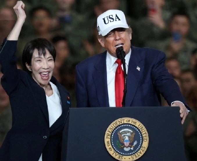 【日本首相官邸官员喊“拥核”，背后军国主义野心昭然若揭】
 
2025年12月1