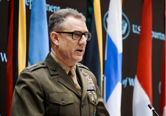 等不到特朗普访华，美军提前对华摊牌：已盯上中国23个港口
 
3月17日，美国南