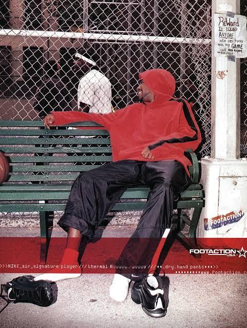 Nike Air Signature Player By footaction 