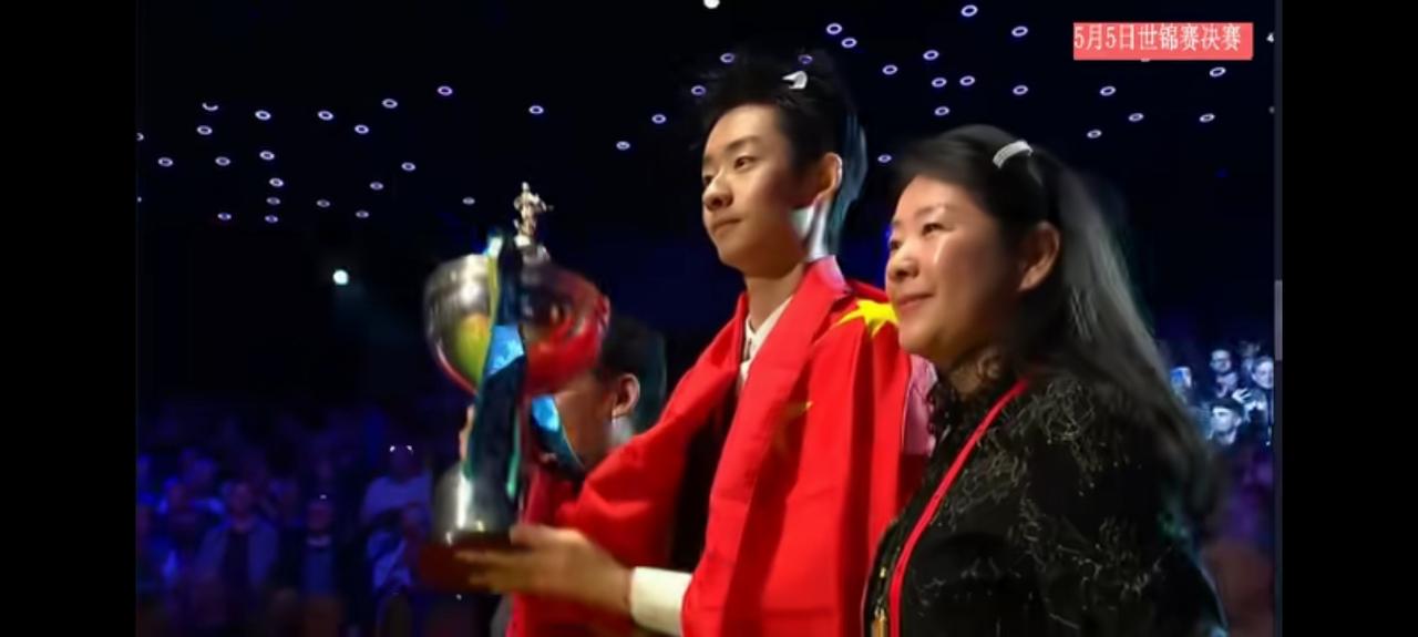 吴宜泽夺冠能给斯诺克世界带来什么影响？首位00后中国小将夺取2026年斯诺克世锦