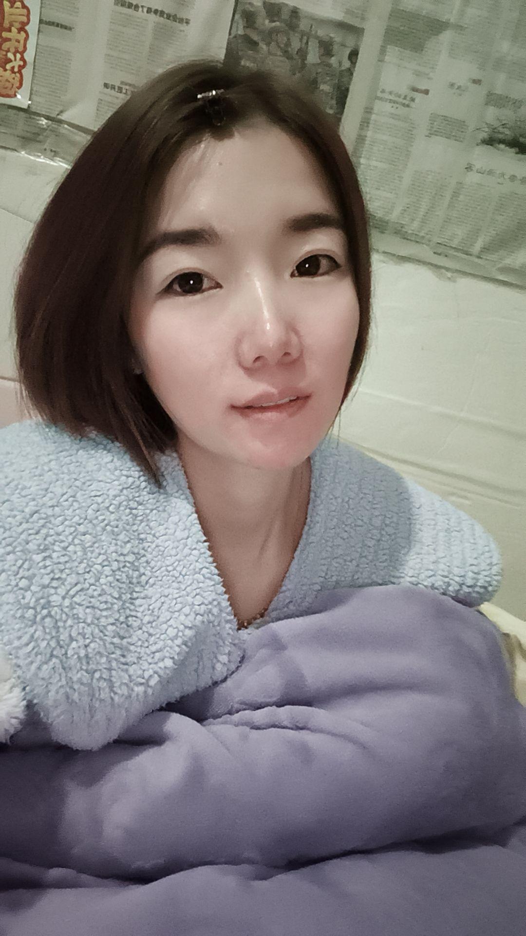 终于可以躺平了，哈哈