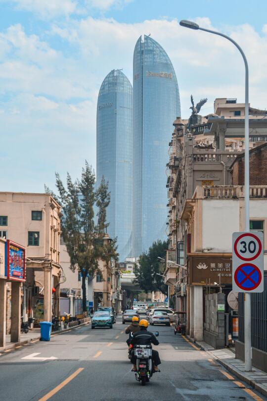 在厦门只玩一天，直接复制这条路线