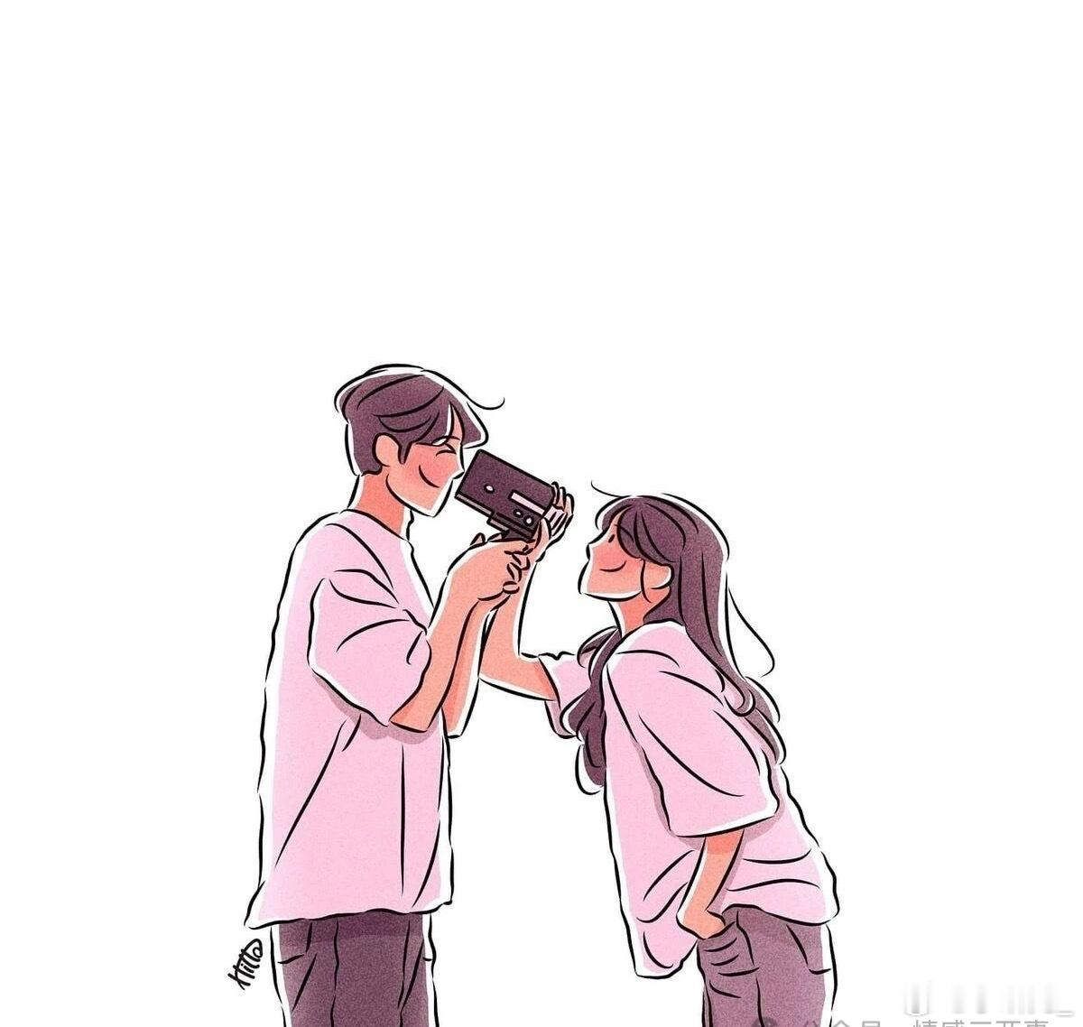 老公收到礼物的真实反应给他换了新刮胡刀，嘴上吐槽“旧的还能用”，但第二天就开始用