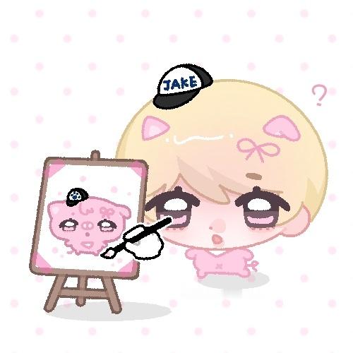 沈载伦[超话]  🐷澳洲蜜糖沈载伦 可是我正在画猪猪呀 ​  ​​​
