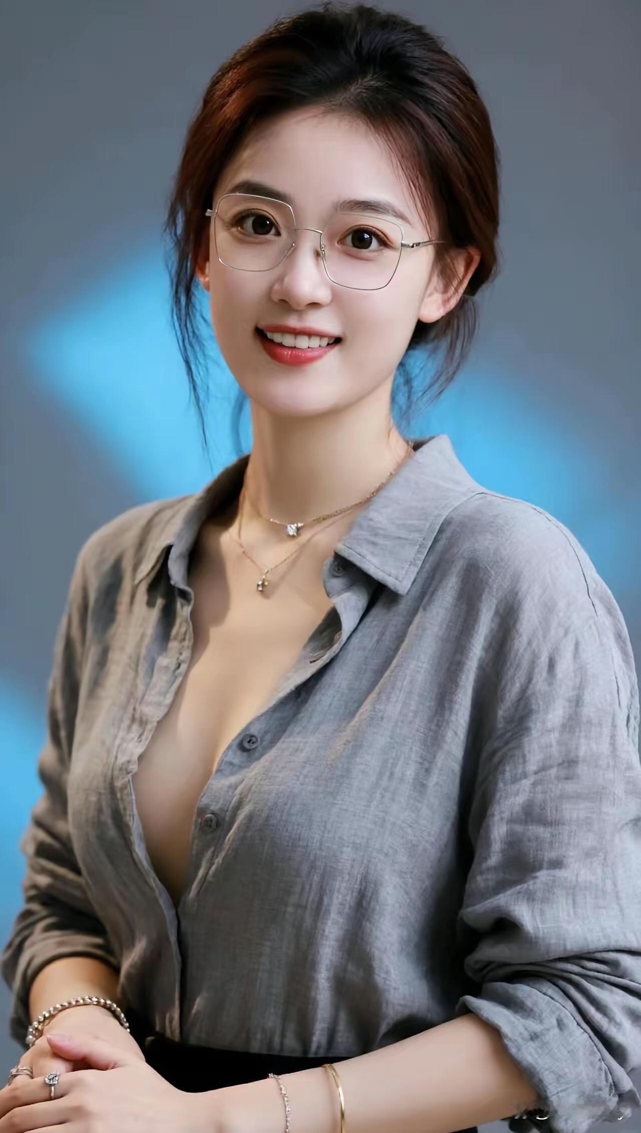 下联：今朝云开雾散。