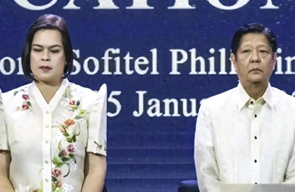 菲律宾总统小马科斯要斩断副总统莎拉2028的总统梦，可谓阴招频出，正因如此，莎拉