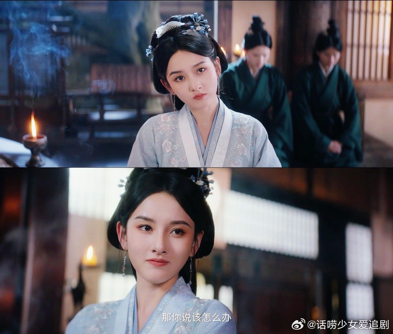 电视剧折腰何泓姗折腰吻戏 在保留原著cp风味的同时适当提升女主主动权，消解了一部