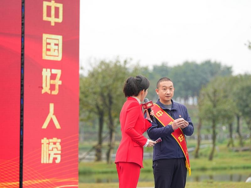 必须给大理这位大哥点赞！[赞][赞]2026 年第一批“中国好人榜”云南省候选人