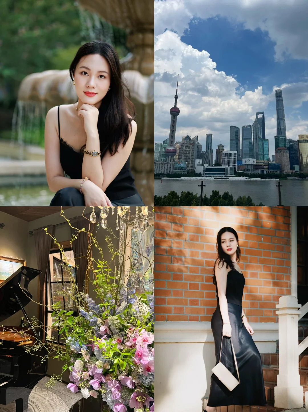 上海女老板图鉴：精致外表下的荆棘女王