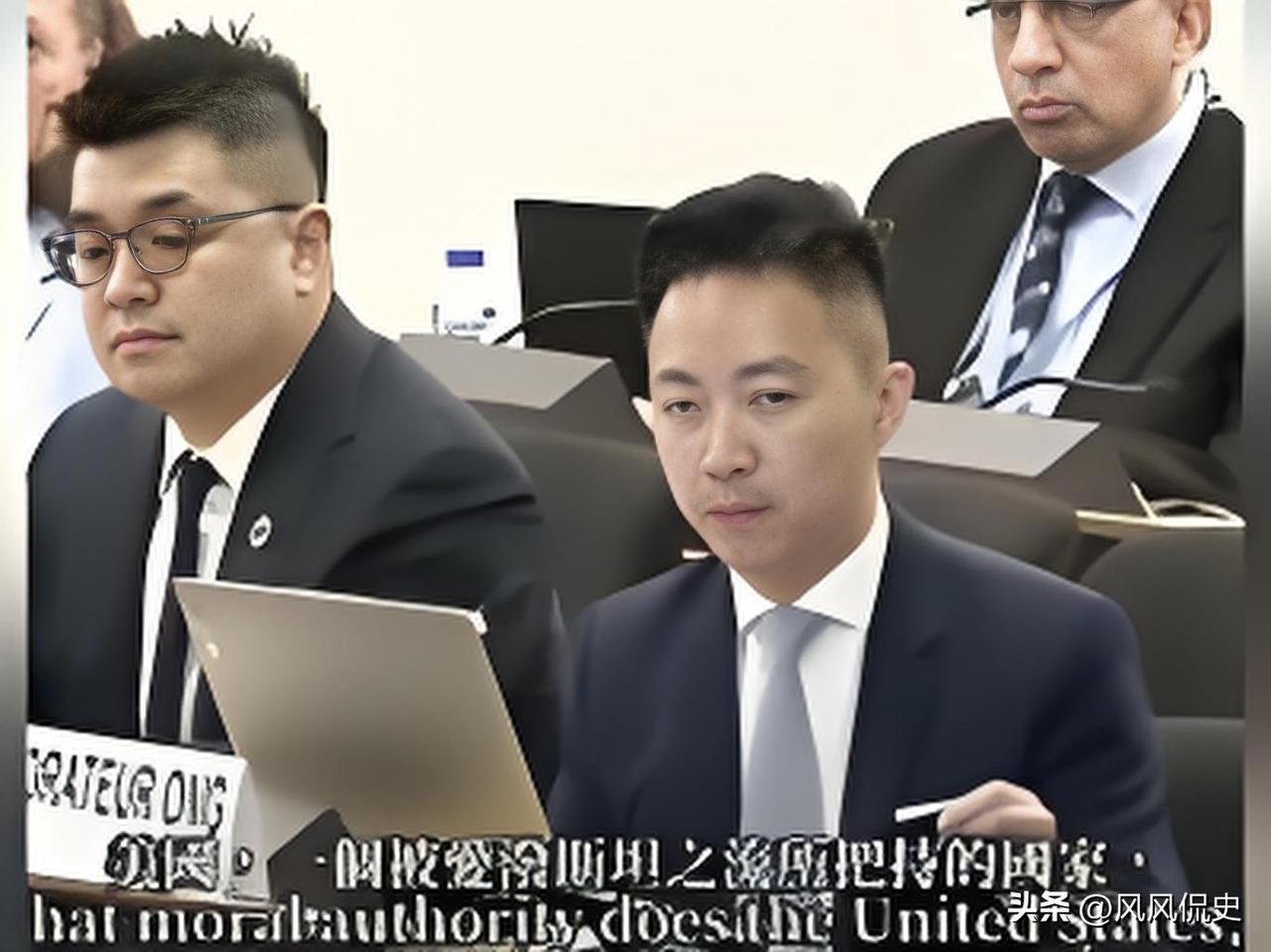 香港议员李梓敬向高高在上、自诩“全球人权标杆和人权卫士”的美英等西方国家，发出了