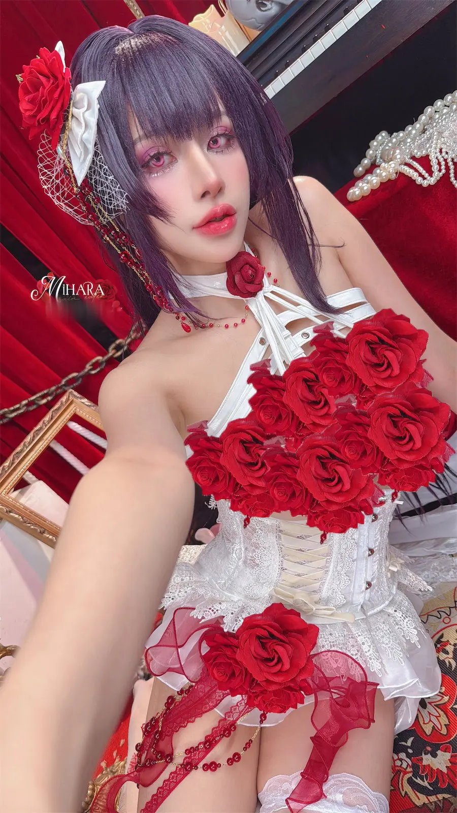 coser小姐姐:Byory.