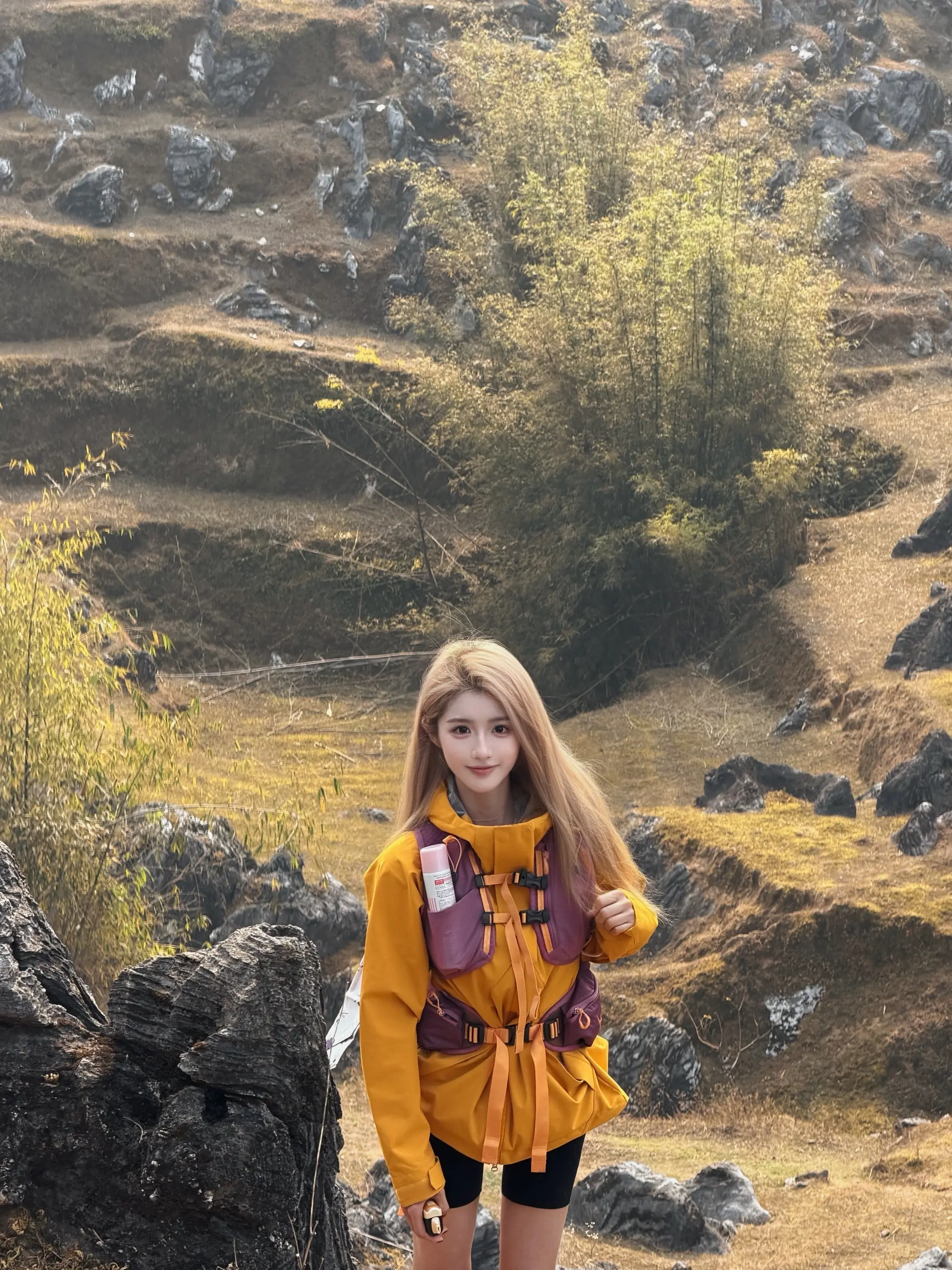 那就走遍一座又一座山