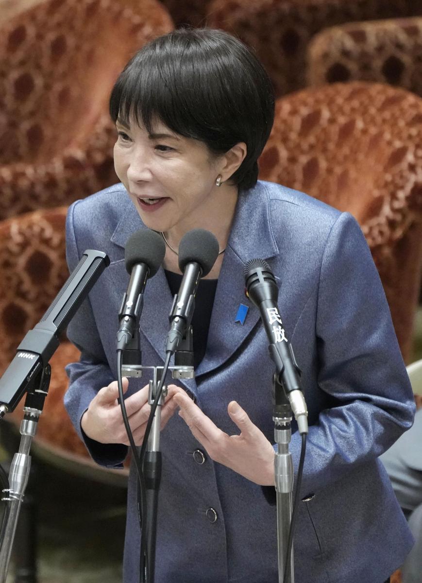67封铁证曝光，高市早苗AI抹黑对手，这回凉透了！
        首相高市早苗