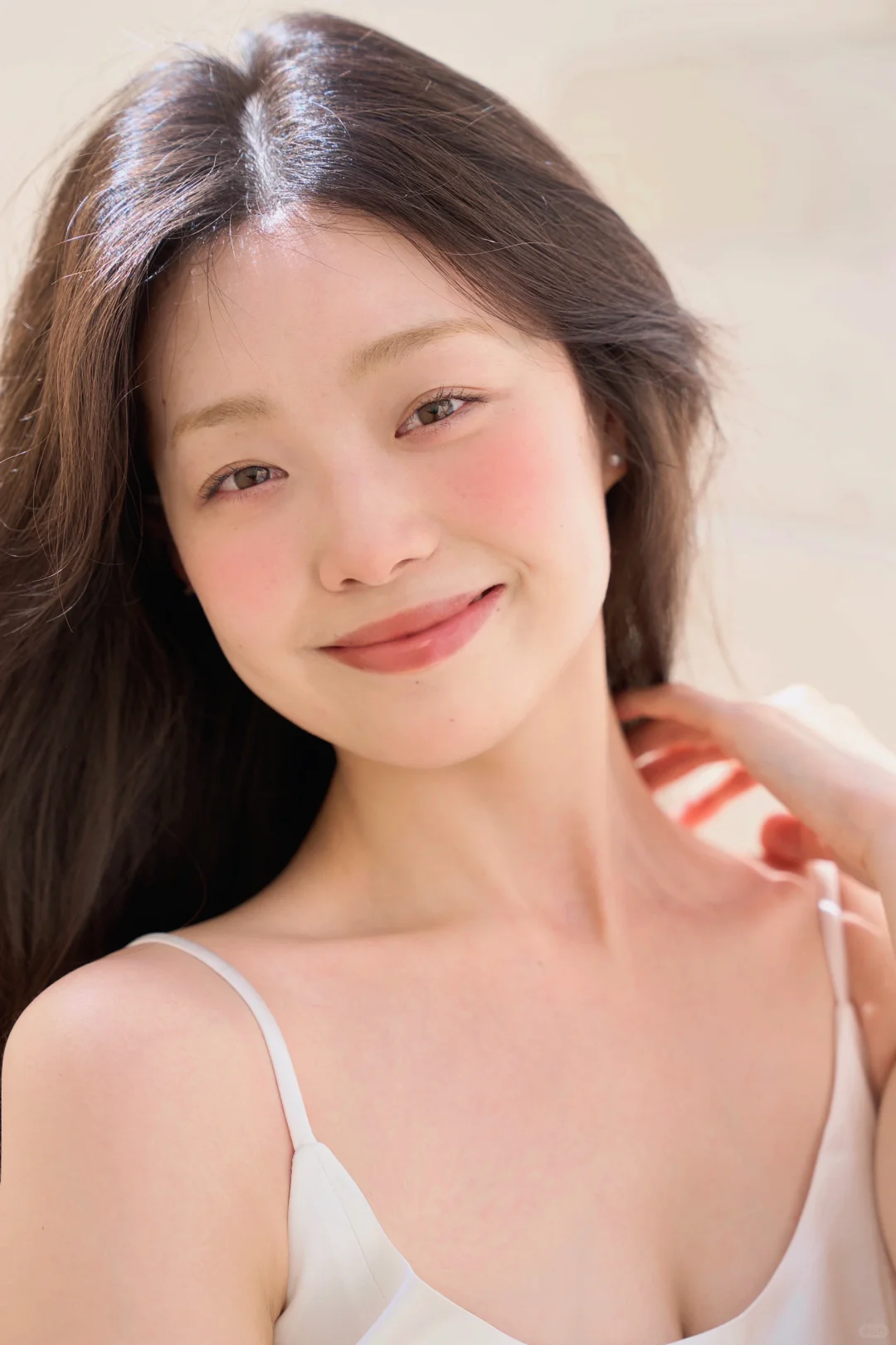 嘻嘻 这个妆我拿手