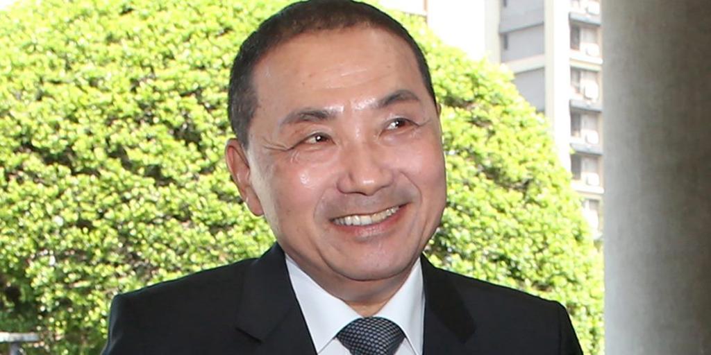 解放军围台军演 侯友宜叫嚣：面对外面势力挑战，不分党派团结全力面对

针对解放军