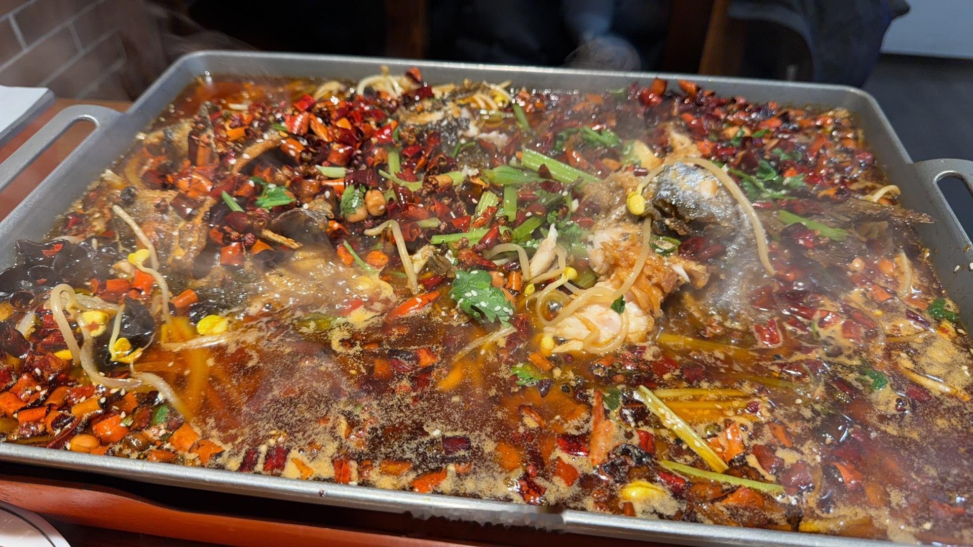 江西菜能有多下饭我感觉我对辣过敏，但是也爱吃！