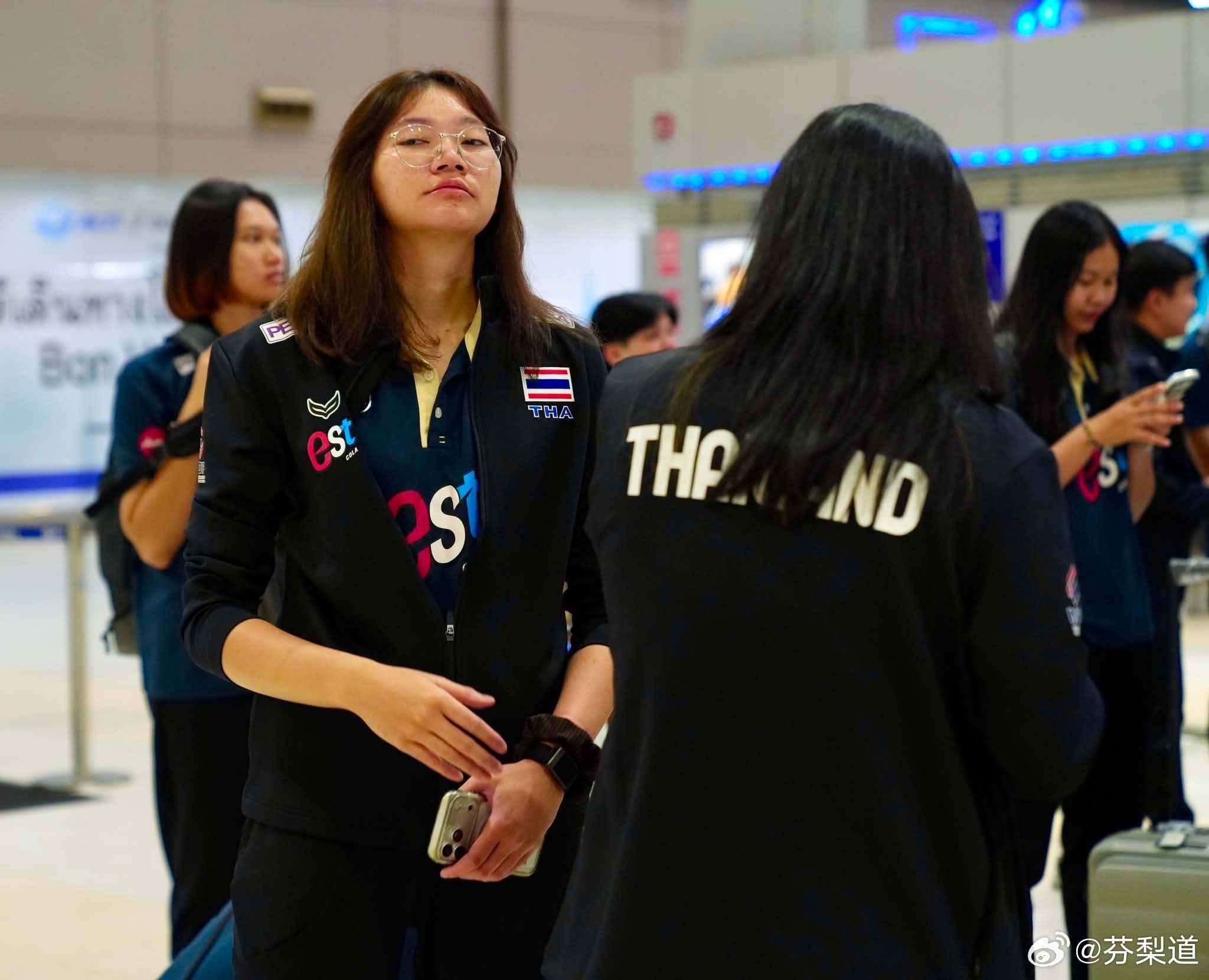 国际排坛动态泰国女排与越南队抽掉大部分主力，派二队打东南亚女排锦标赛第二阶段的比
