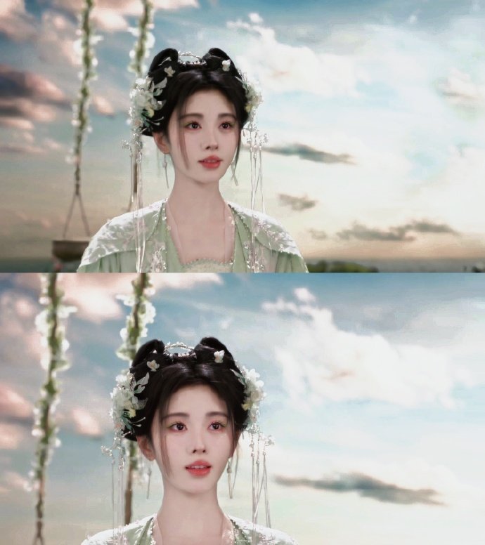 姜黎非好强的主体性 谁看完直接把她的台词抄进备忘录！不心软不圣母，面对虚幻承诺完