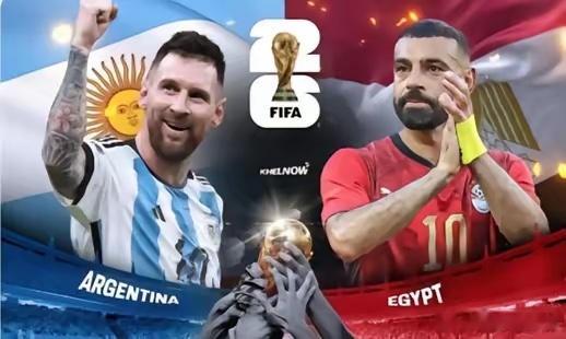 世界杯1/8赛第四轮对决分析7月8日00:00 阿根廷 VS 埃及球队基本面阿根