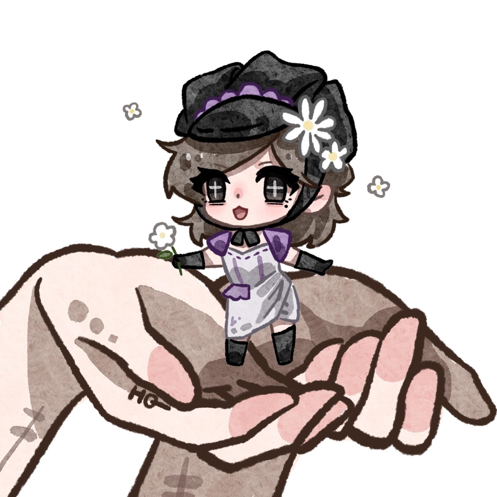 掌中宝——女求生宝宝。更新更新～快看看有没有你推～
