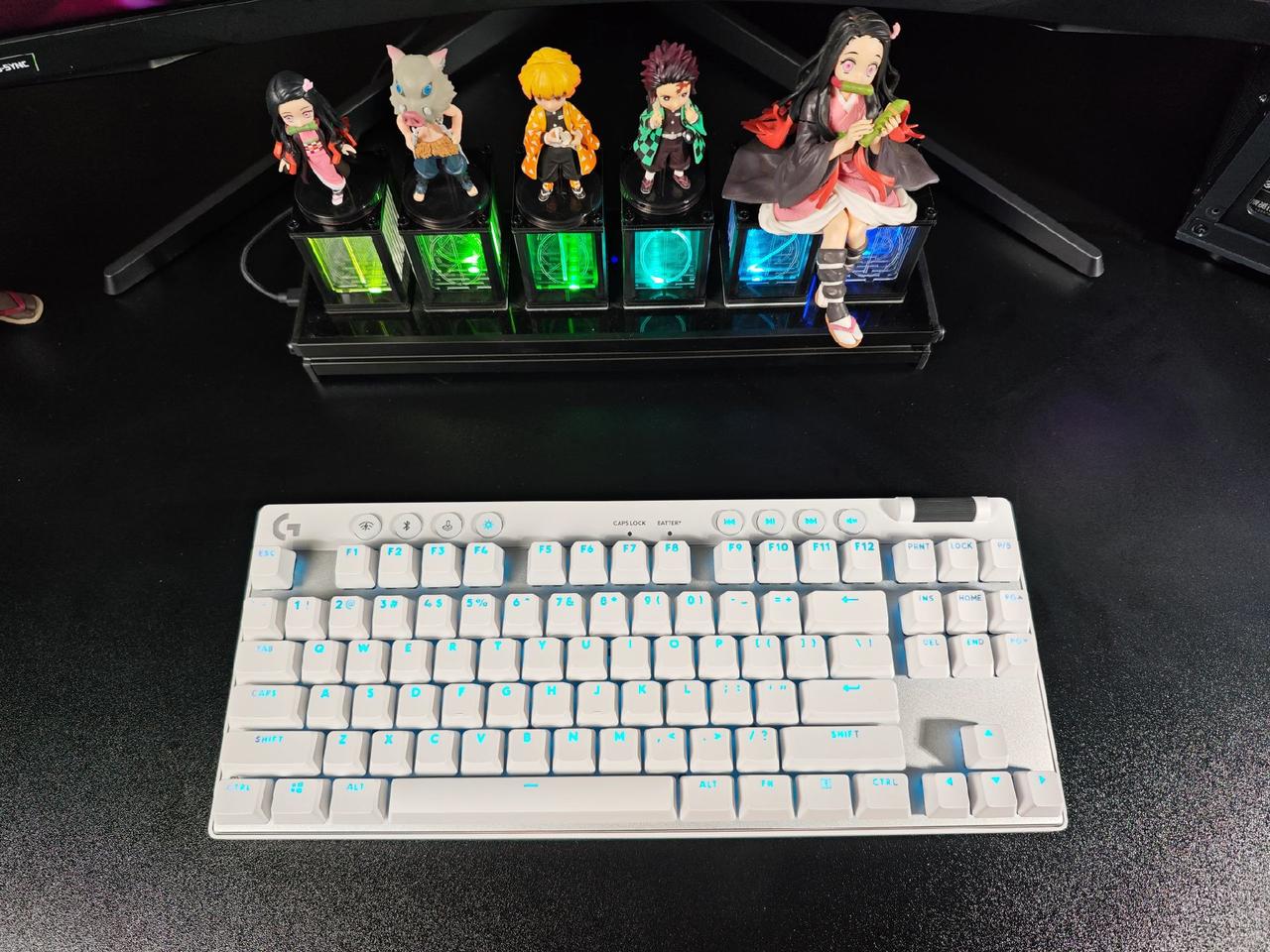 罗技PRO X TKL无线游戏机械键盘#机械键盘 #游戏外设 #数码科技