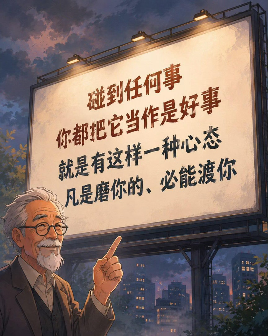 新晨启新程，美好皆发生，愿阳光为你铺路，好运为你护航，愿你三餐温热、四季无恙，日