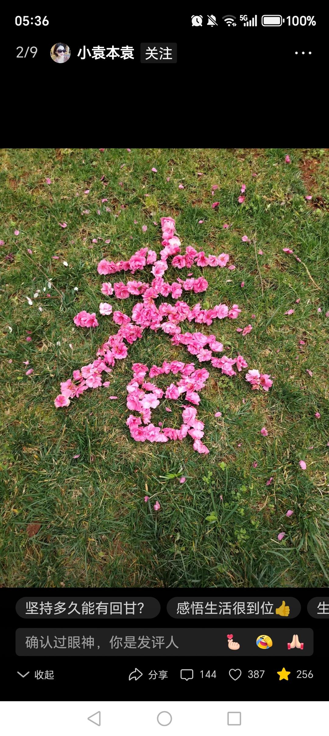 时间不会停，生活也不会等。有人在顺境里成长，有人在逆境中醒悟。不同的经历，都会留