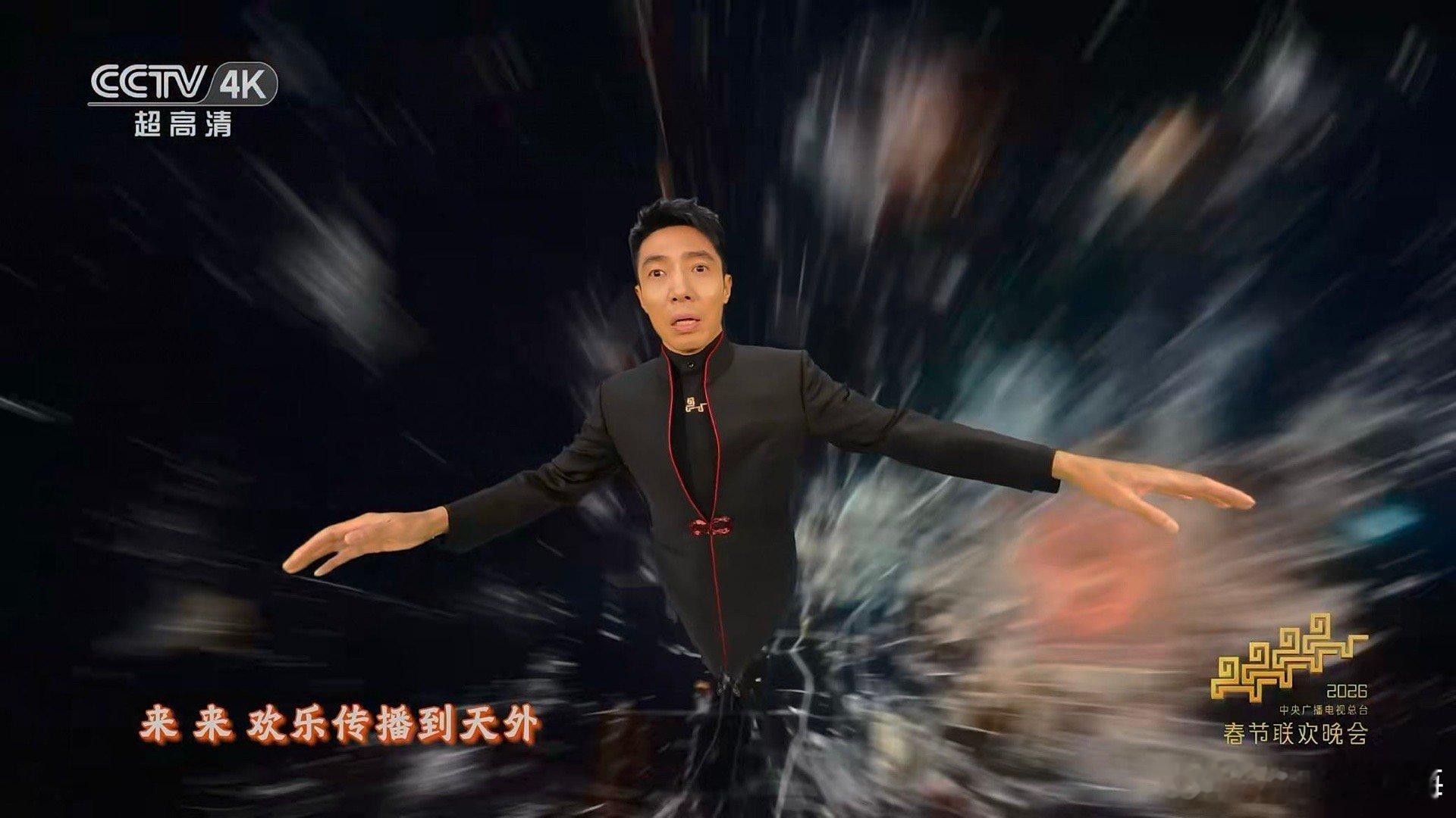 手到福来舞台妈祖赐福 刘涛一开口自带“妈祖赐福”既视感，张新成青春活力拉满，梁家