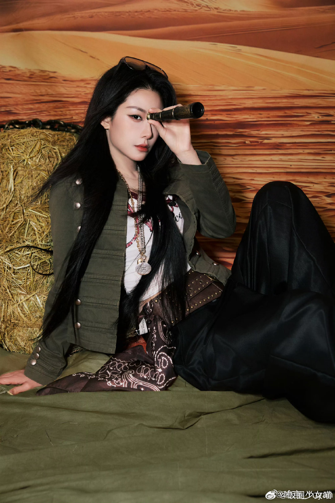 喻言和宣仪跳婧和创主题曲双重暴击！一边创一边婧，喻言和吴宣仪同框跳舞，选秀女孩直