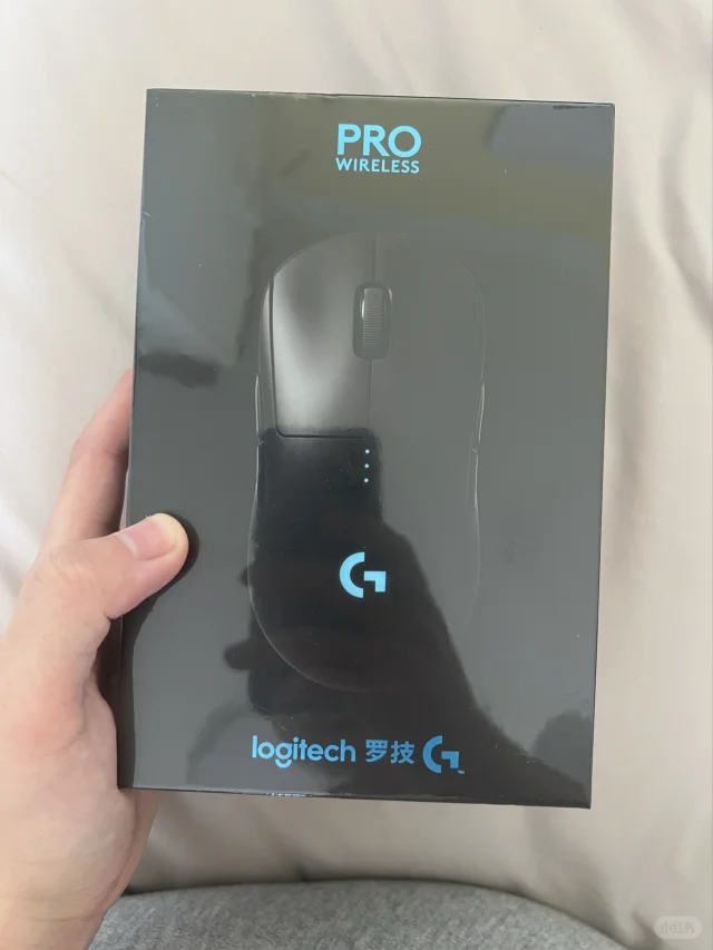 这辈子没用过这么好用的鼠标，罗技gpw yyds