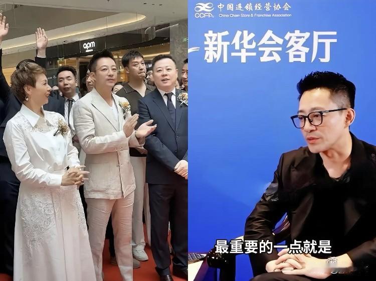 汪小菲最近在网上闹腾，不光是自己挨骂，连带着麻六记也差点被他拖下水。
想想看，一