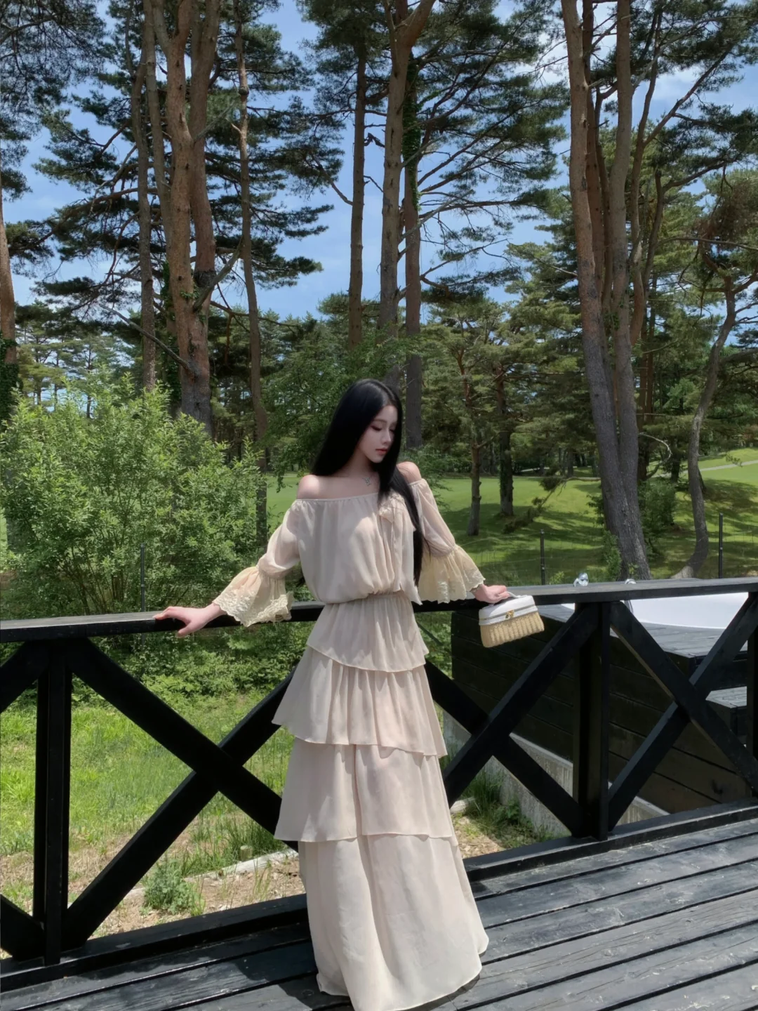 漂亮裙是写给夏天的情诗💌