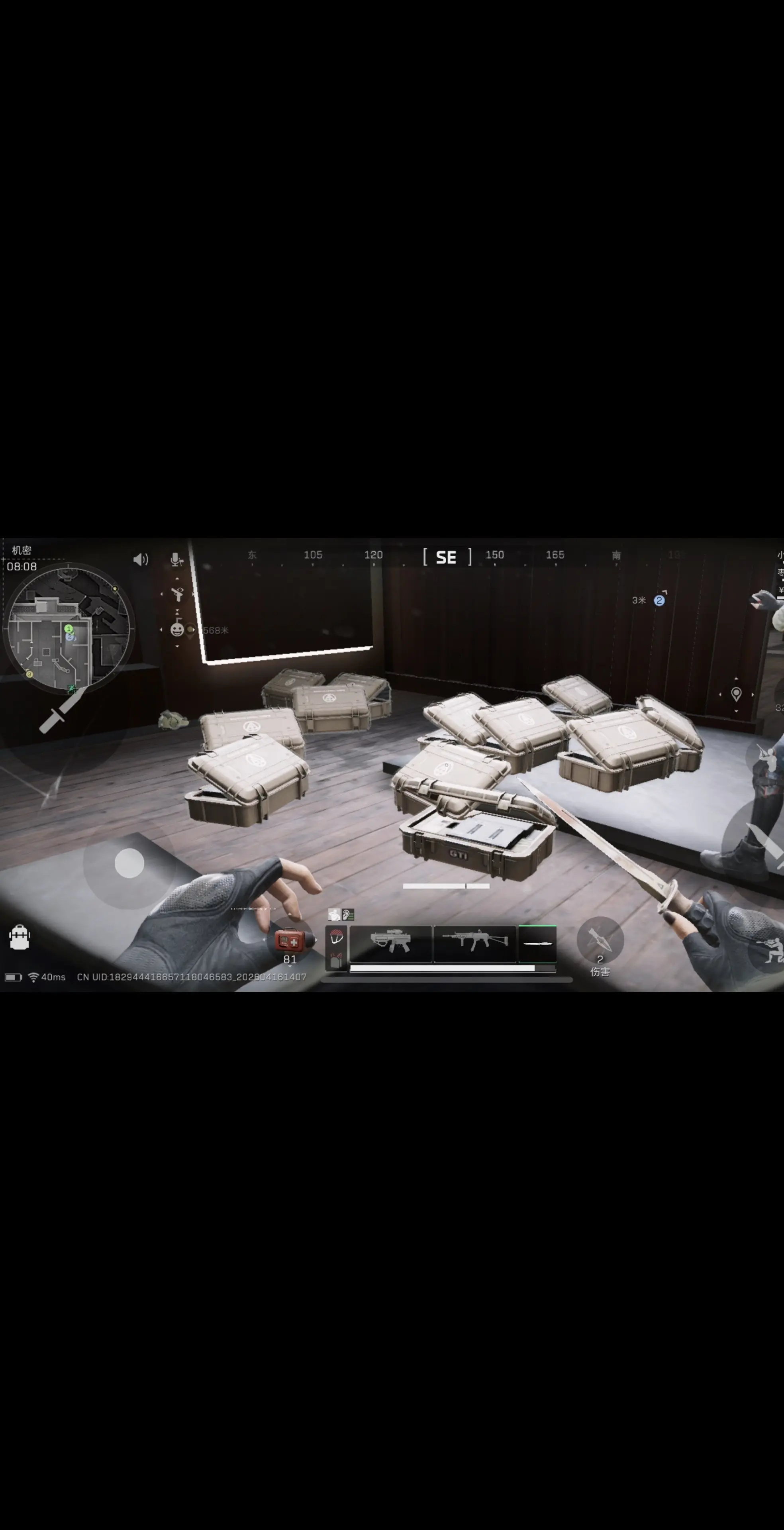 今天的巴克什博物馆太热啦！