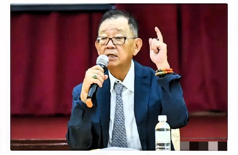 台湾政坛突然扔下一颗重磅炸弹！国民党内部有人正式喊话：是时候重启“国统纲领”了！