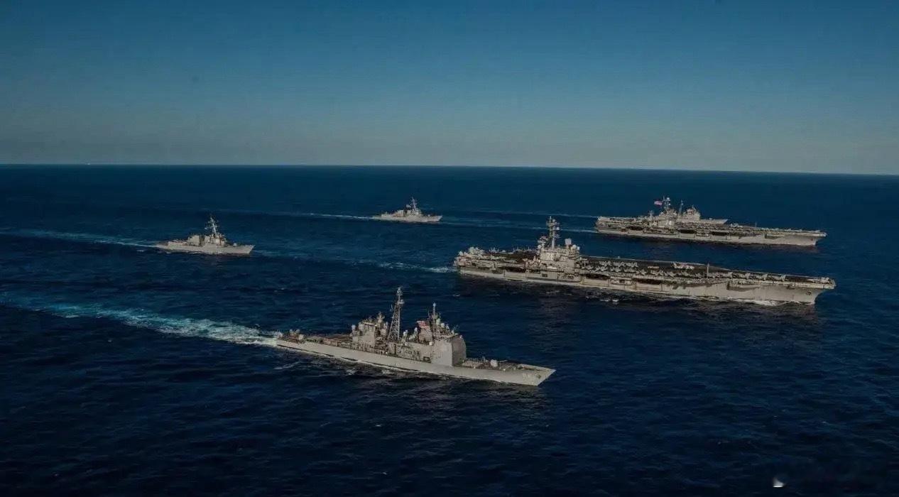 美军在伊朗周边完成兵力部署后，短期大概率不会撤离，更可能长期驻守蛰伏，伺机寻求行