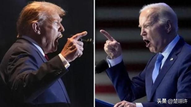 特朗普与拜登最大的不同：拜登是一个顽固的反华政客，而且言行不一，嘴上说一套，背后