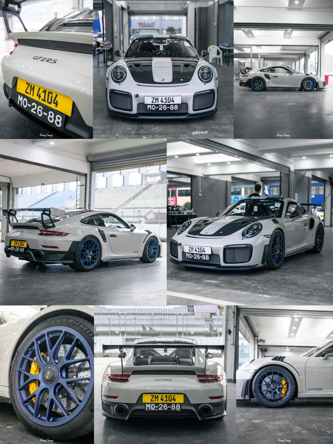 纽北蛙王 | 911 GT2 RS