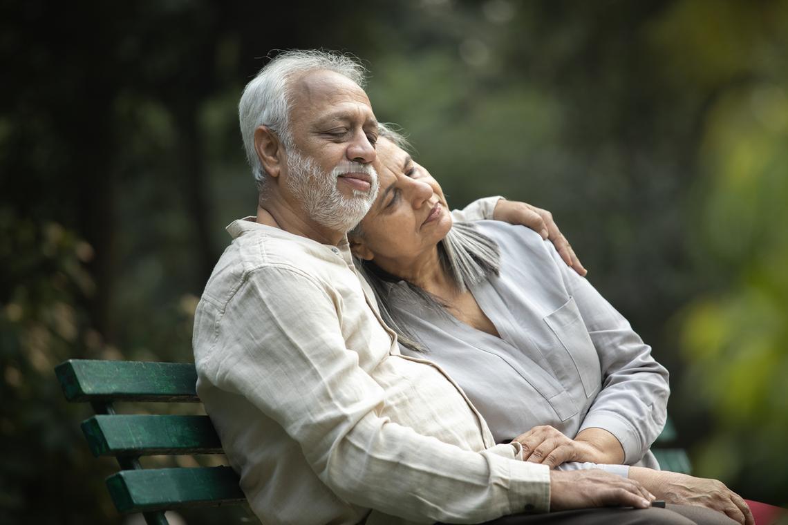 [彩虹]人老了，最值钱的是什么人老了，最值钱的不是存款，不是房子，而是这4样东西