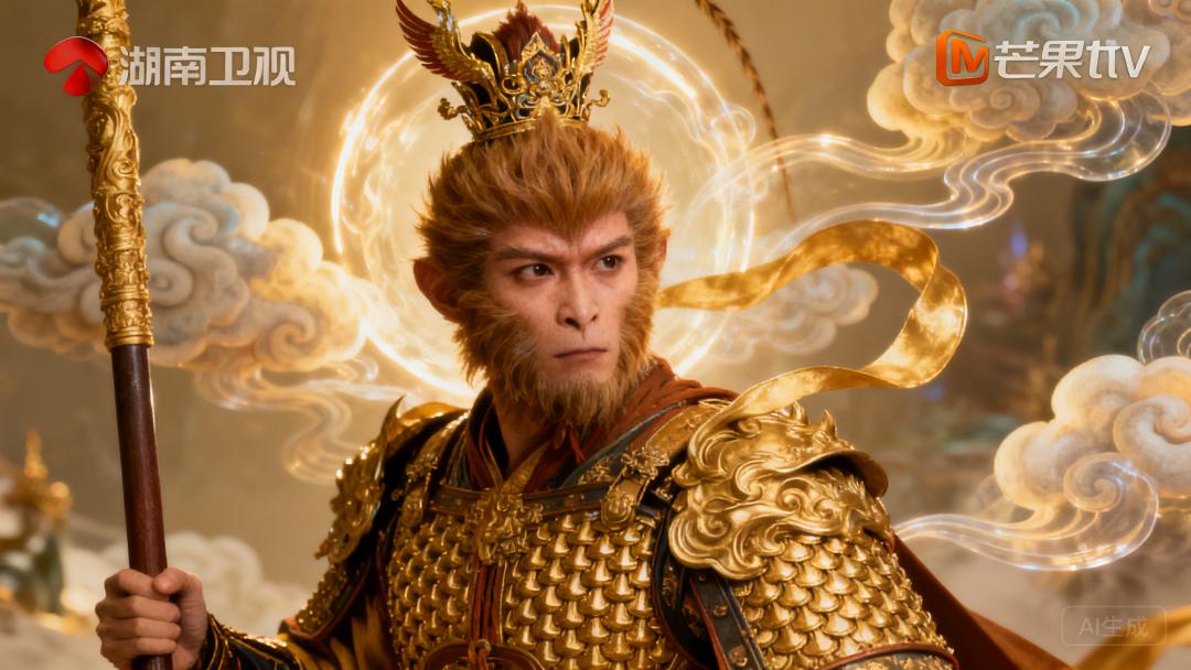 后西游记“战天宫篇”国庆期间播出

10月4日《后西游记》继续播出，第一季的新内