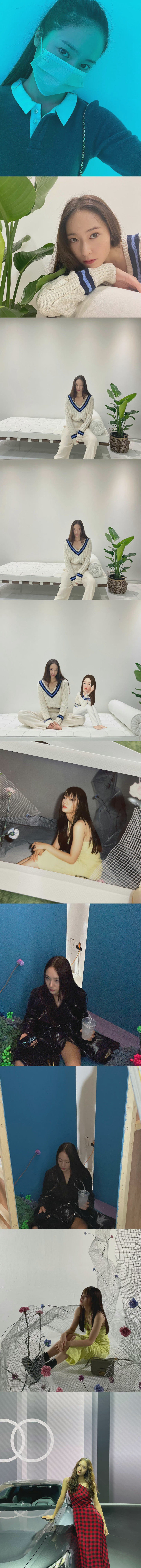 Krystal 郑秀晶 